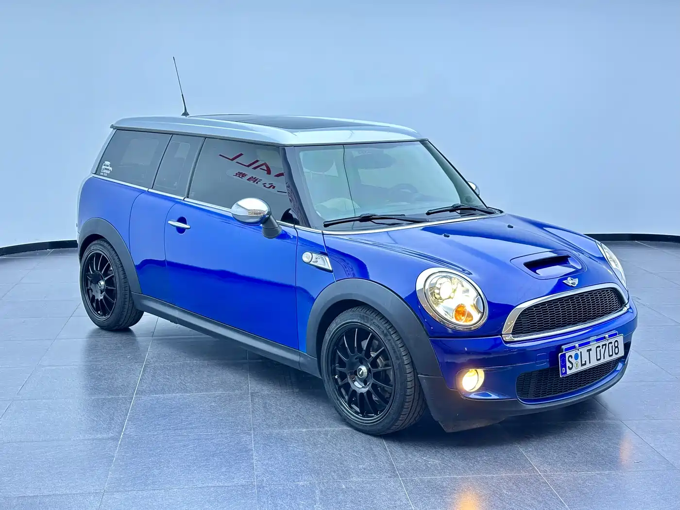 MINI CLUBMAN 2009 2008 1.6T COOPER S