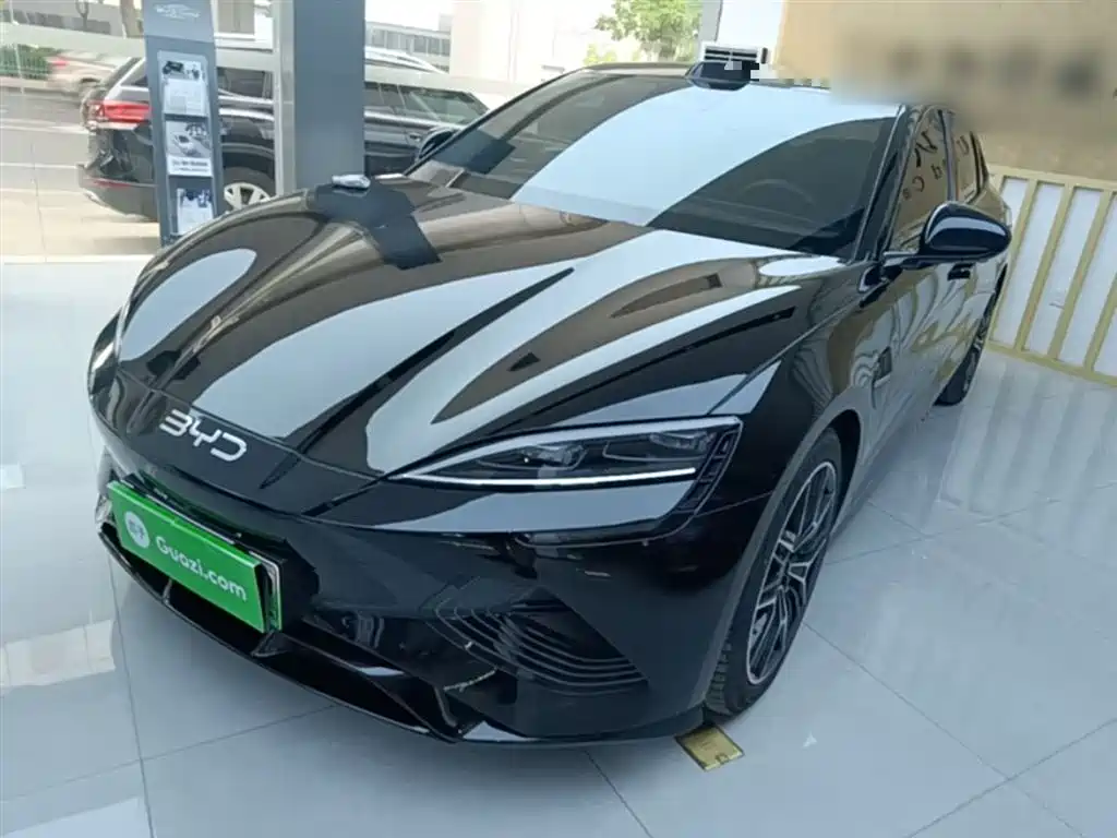 BYD Seal 2025 Facelift 650 Smart Drive Edition