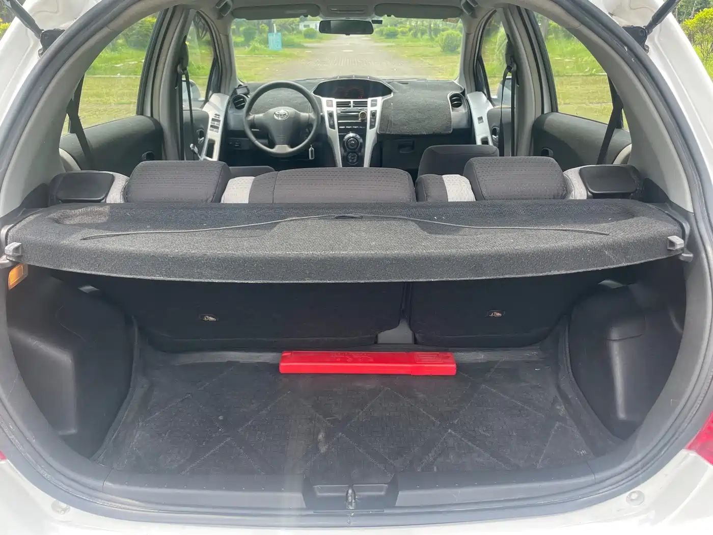 Toyota Yaris 2011 2011 1.6G Auto Dynamic Edition