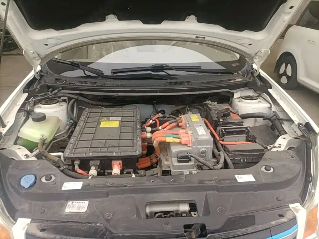 Dongfeng Junfeng E11K 2021 2019 Standard Edition