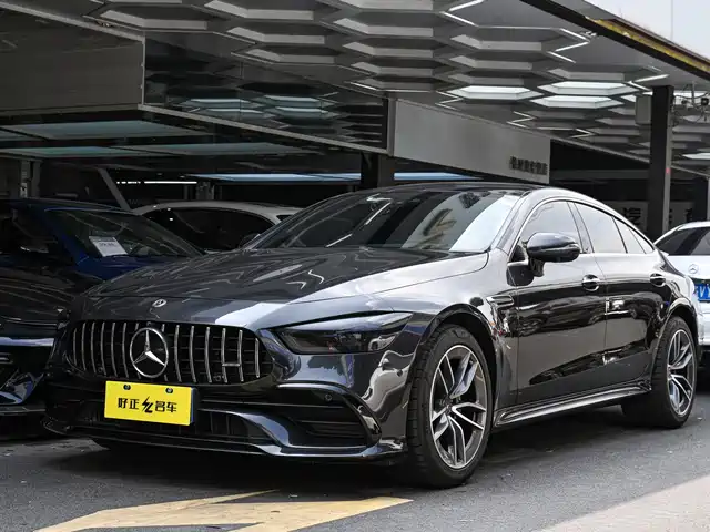 Mercedes-Benz AMG GT 2020 AMG GT 50 4-Door Coupe