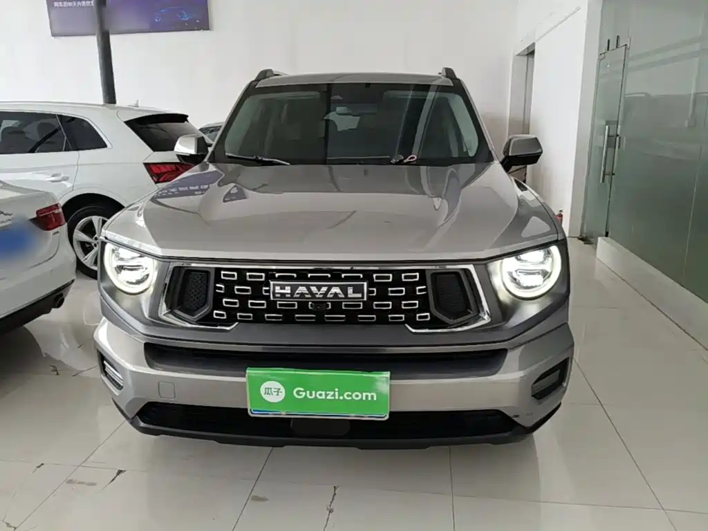 Haval Da Gou 2nd Gen 2024 2023 2.0T 2WD Trendy Off-road Edition Plus