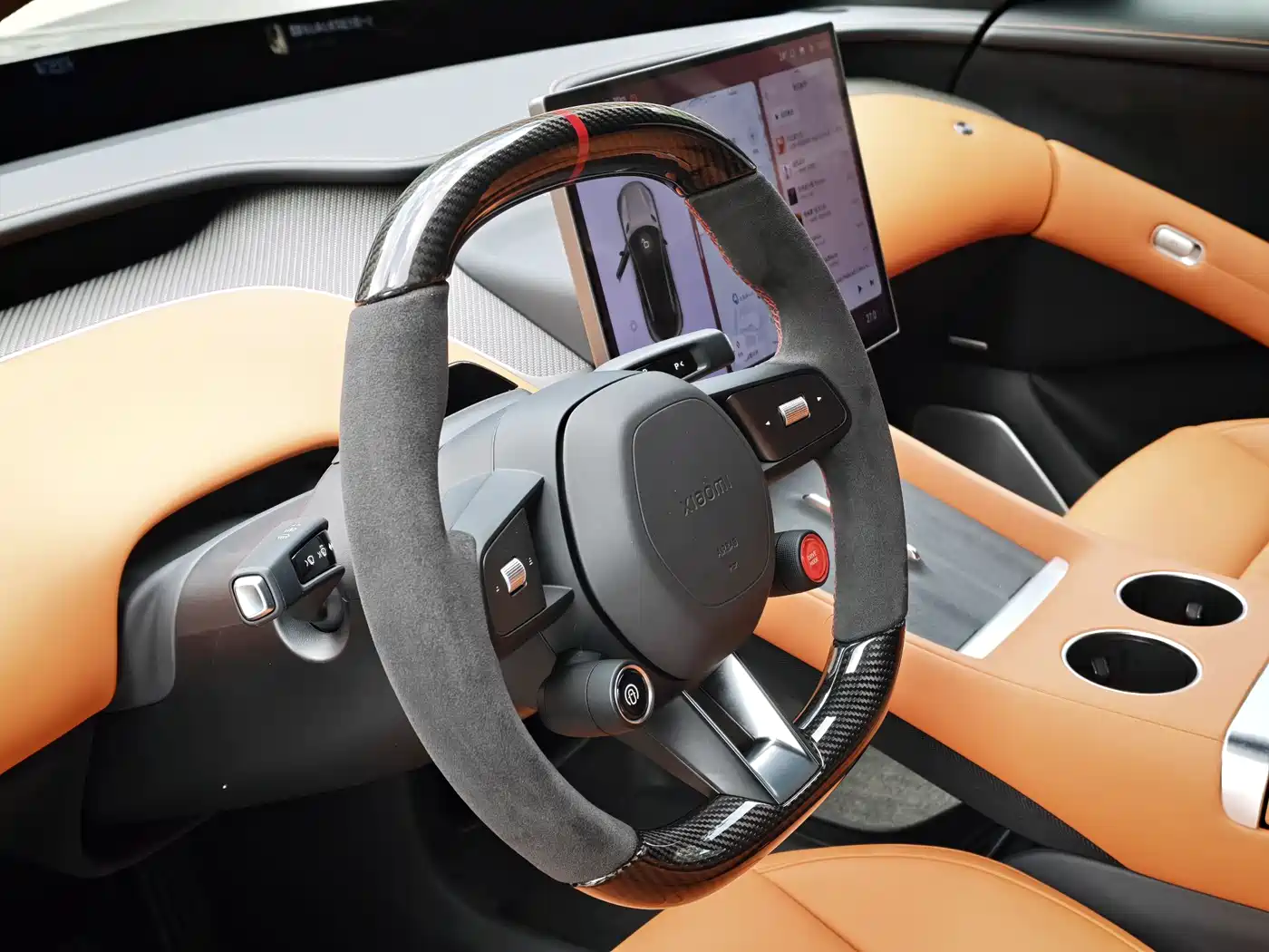 XIAOMI CAR XIAOMI YU7