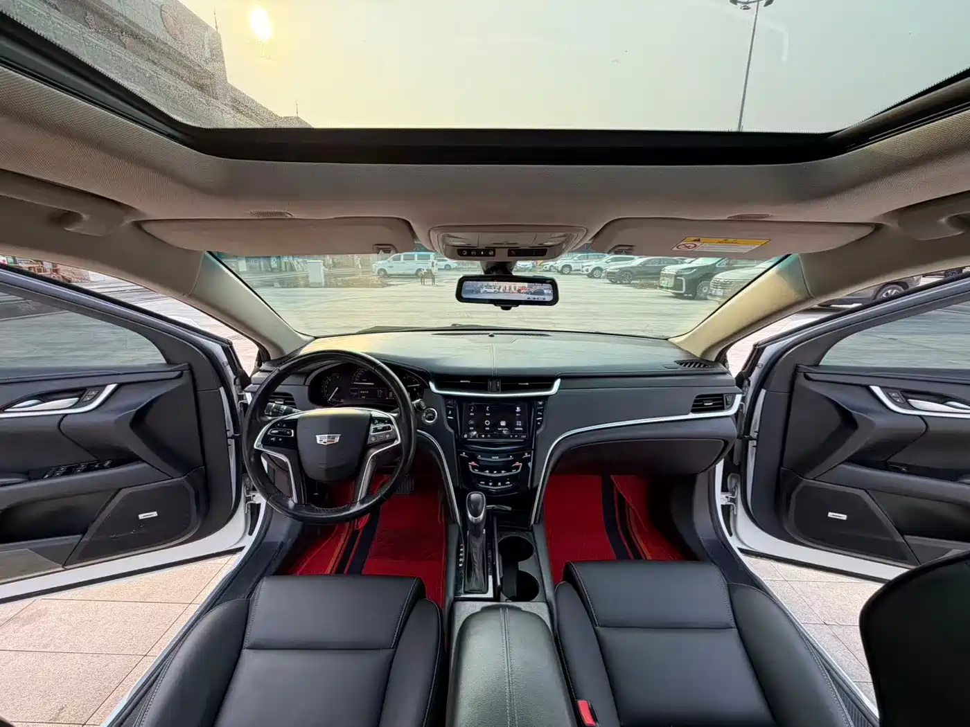 Cadillac XTS 2018 28T Technology фото 6