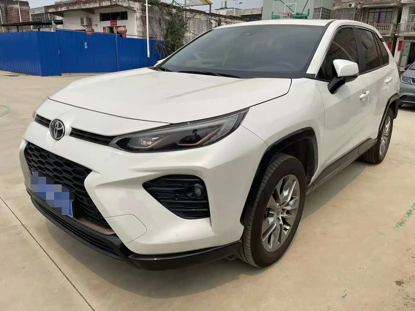 Toyota Wildlander 2024 2.0L CVT 2WD Urban Edition