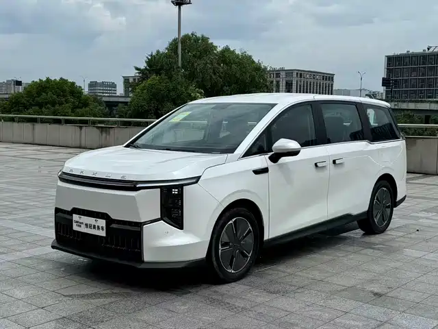  SAIC Maxus Dajia 7 2024 Model Super Hybrid Long Range Deluxe Edition