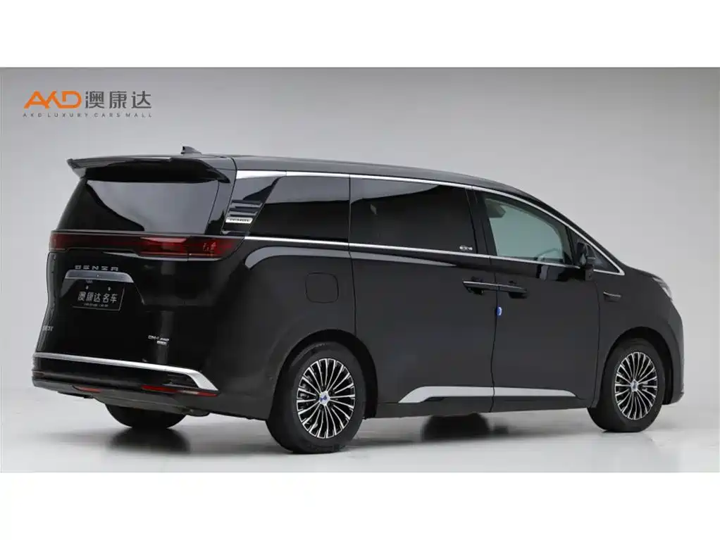 Denza D9 2025 Model DM-i Smart Drive Edition 1020 AWD Flagship фото 3