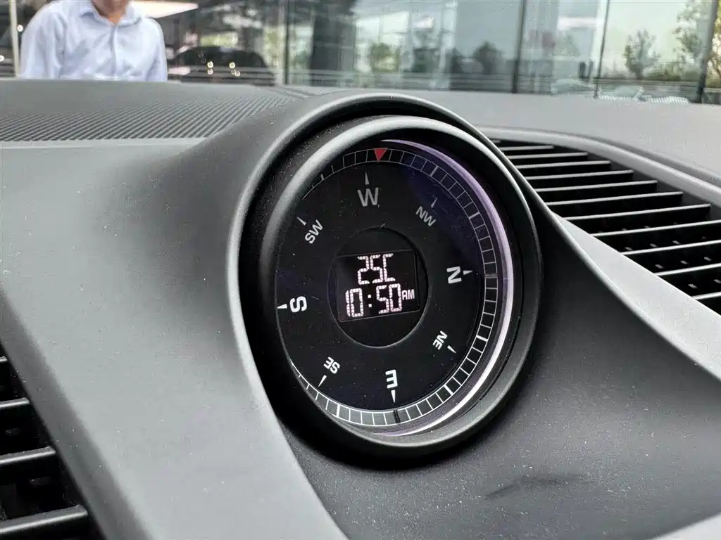 Porsche Cayenne 2019 Cayenne 3.0T фото 15