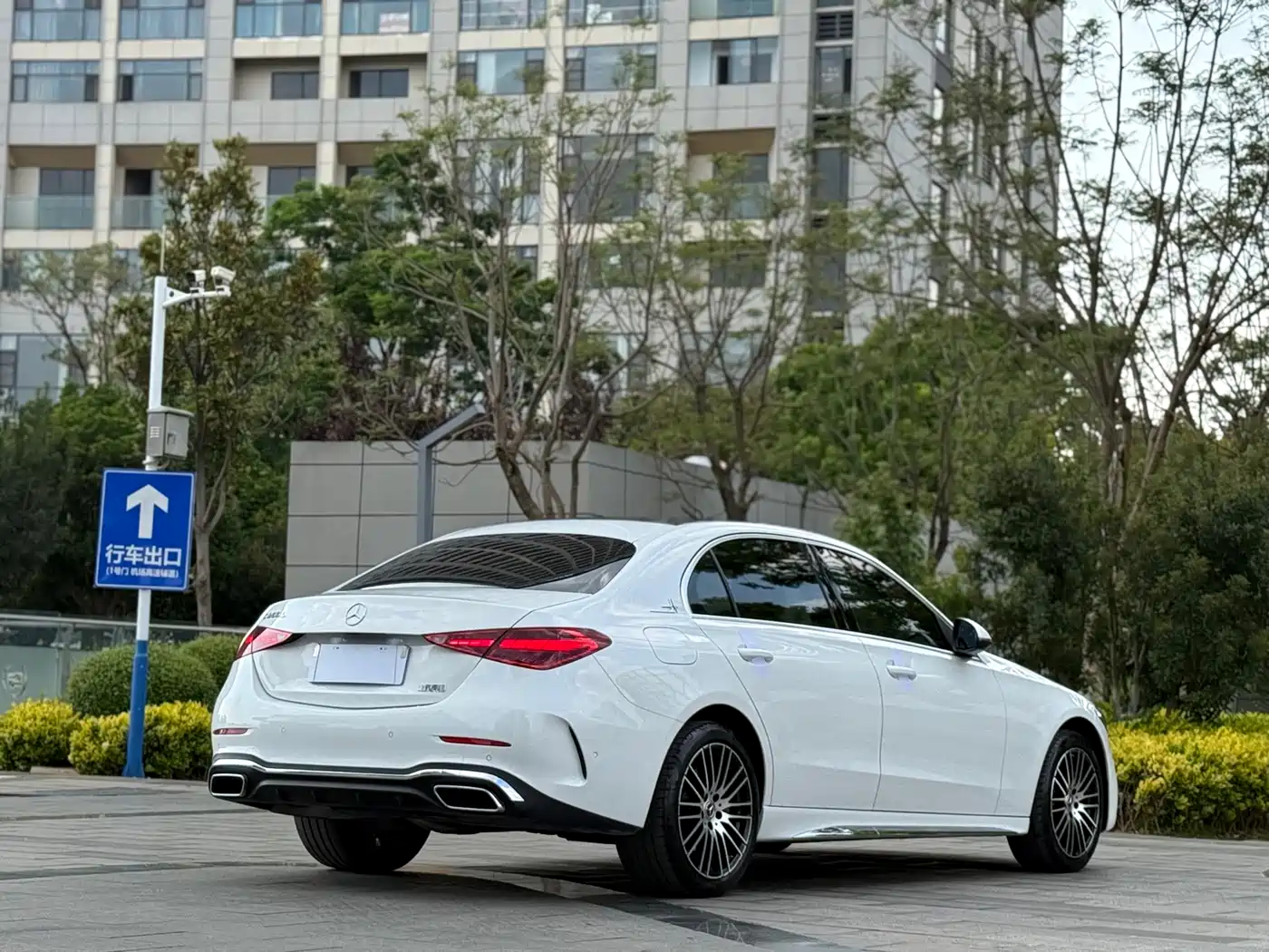 Mercedes-Benz C-Class 2023 C 260 L Sport фото 7