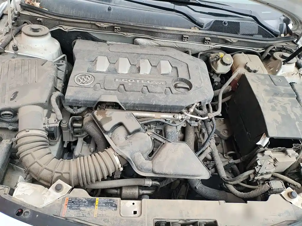 Buick Regal 2014 2.0L Leading Fashion Type фото 16