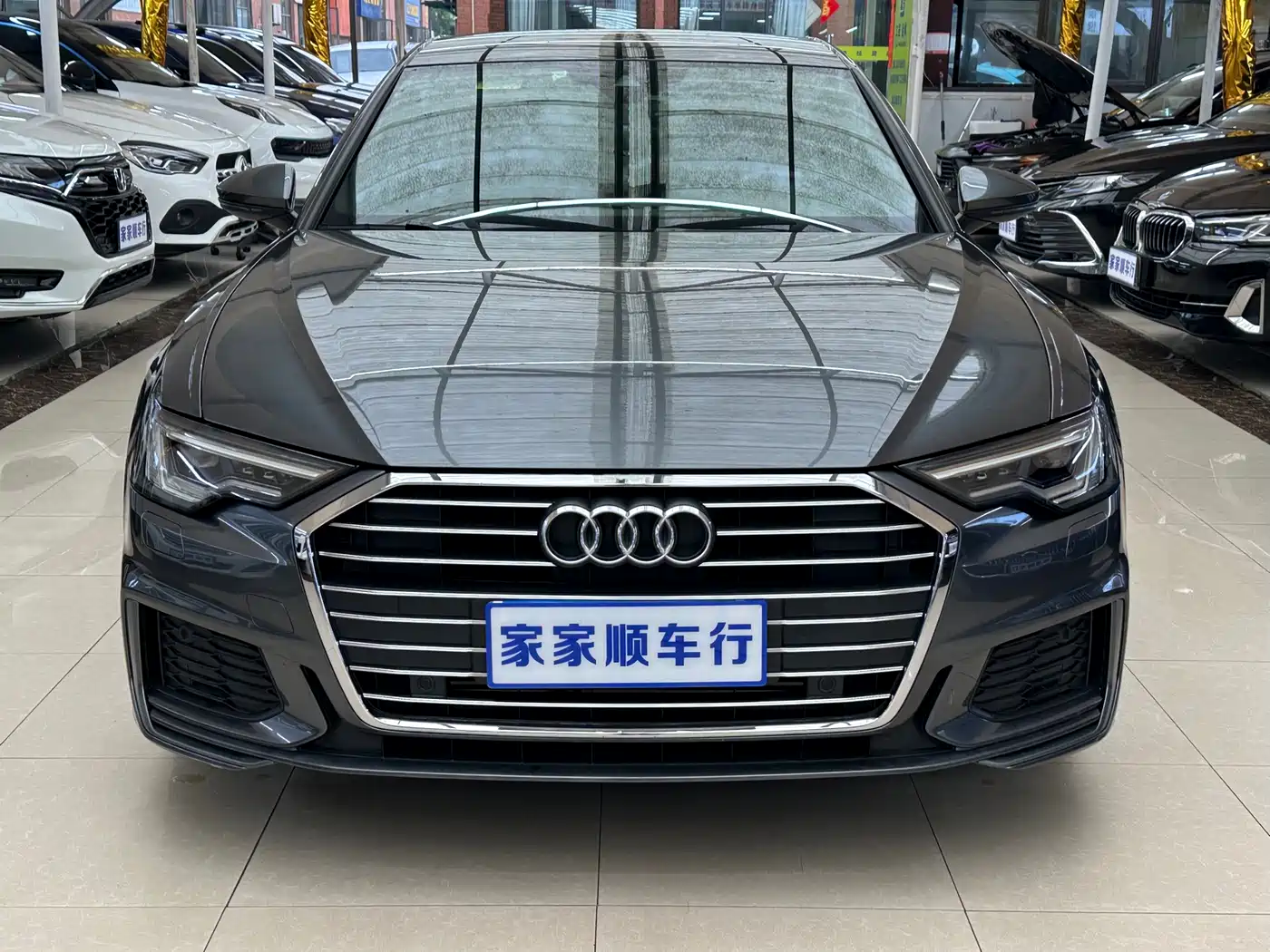 Audi A6L 2020 45 TFSI quattro Premium Dynamic фото 2
