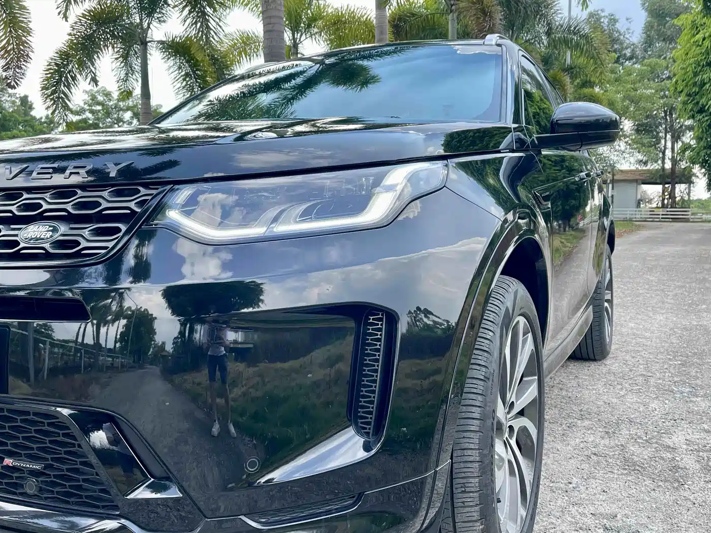 Land Rover Discovery Sport PHEV 2023 2023 1.5T P300e Plug-in Hybrid