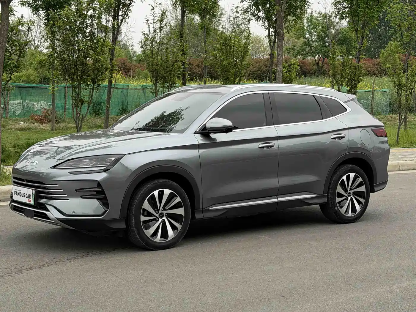 BYD SONGJIANG NEW ENERGY