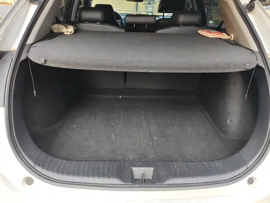 Acura CDX 2019 2019 1.5T 2WD Premium Edition