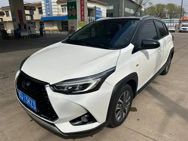 TOYOTA YARIS L ZHIXUAN