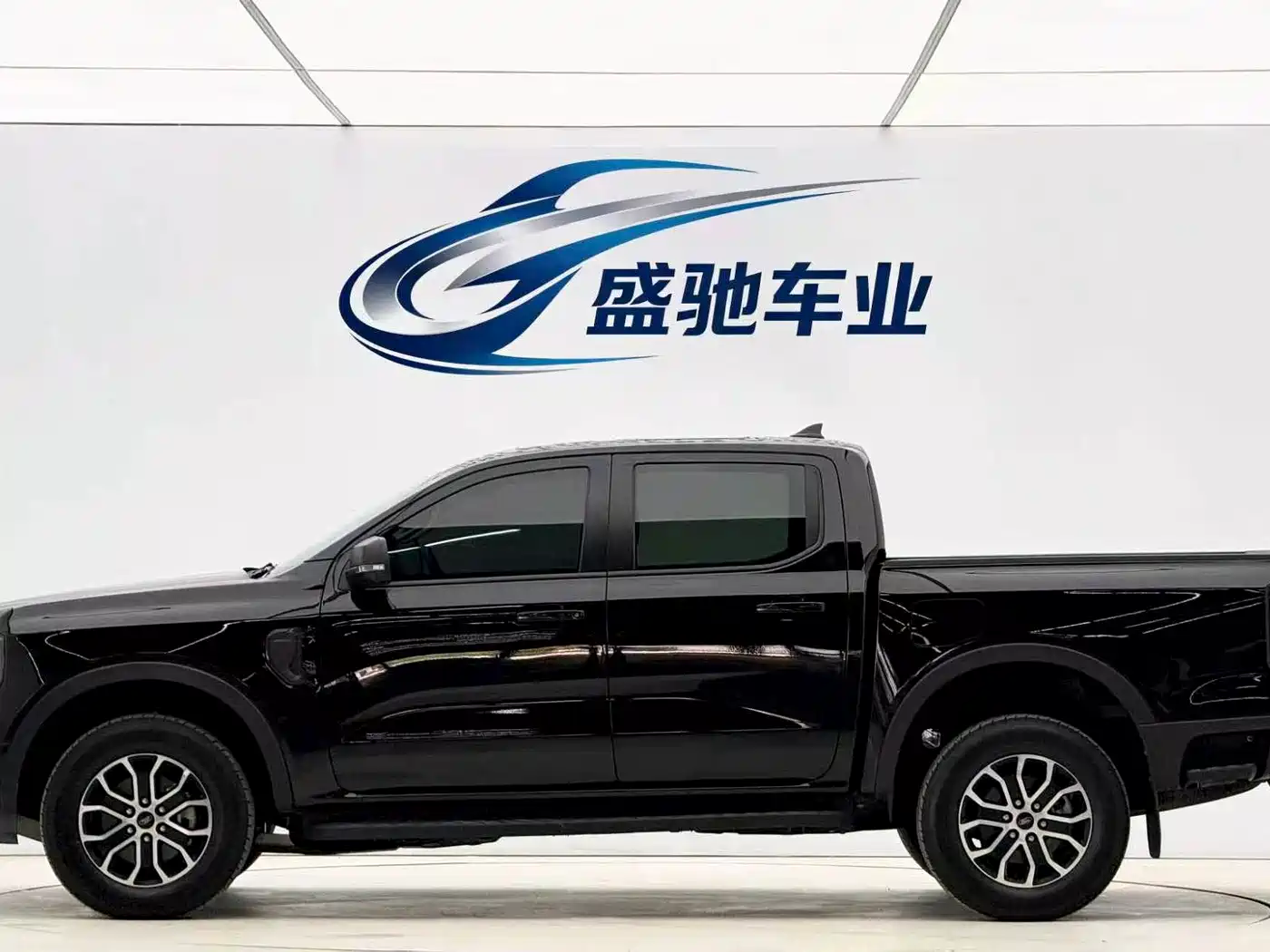 Ford Ranger 2024 2023 Trail Explorer 4WD Automatic (Petrol)