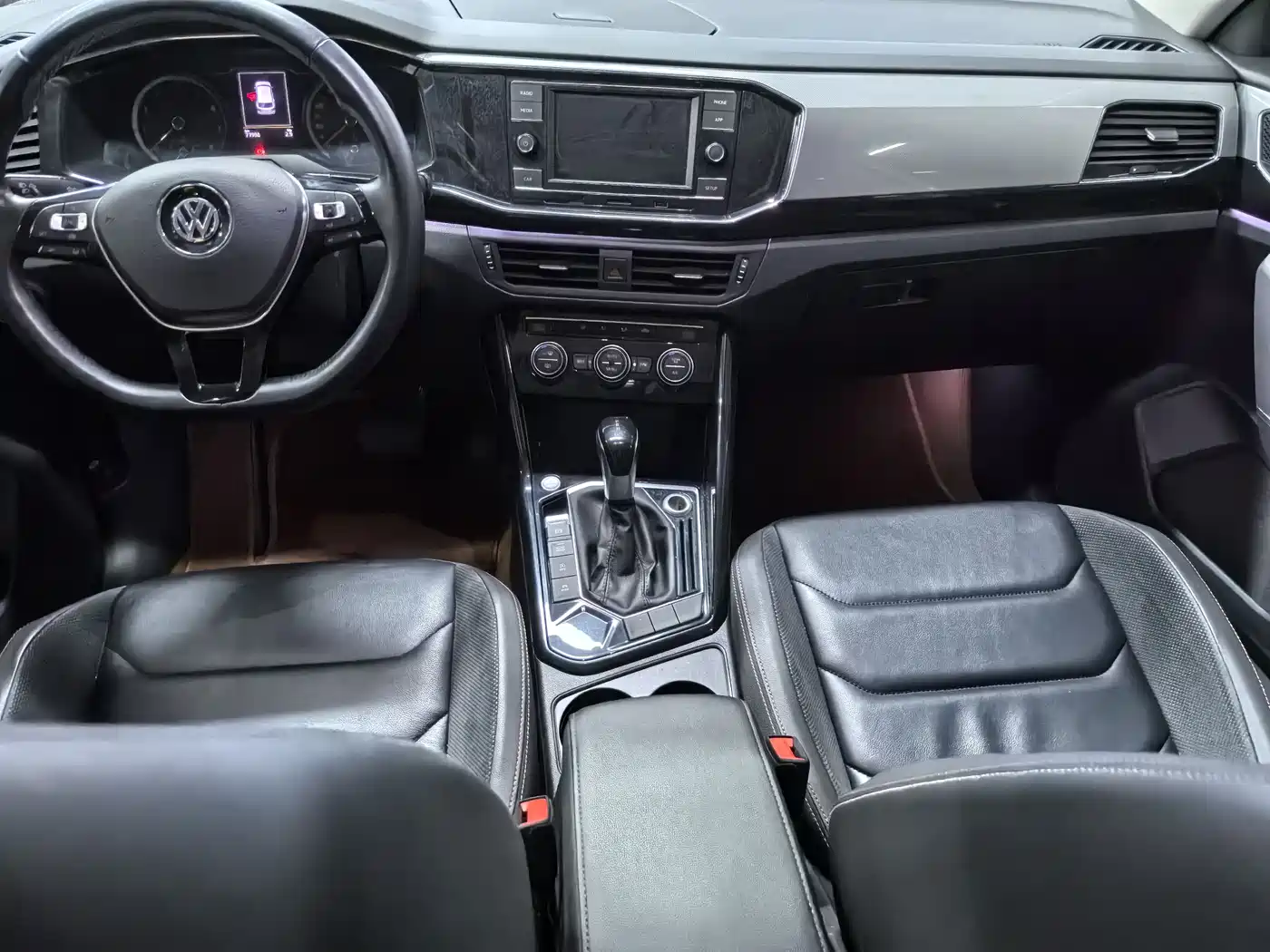 Volkswagen Tayron 2019 Expedition 280TSI 2WD Luxury (China VI) фото 8