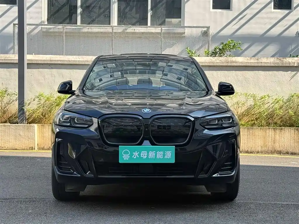 BMW iX3 2024 2023 Pioneer Type