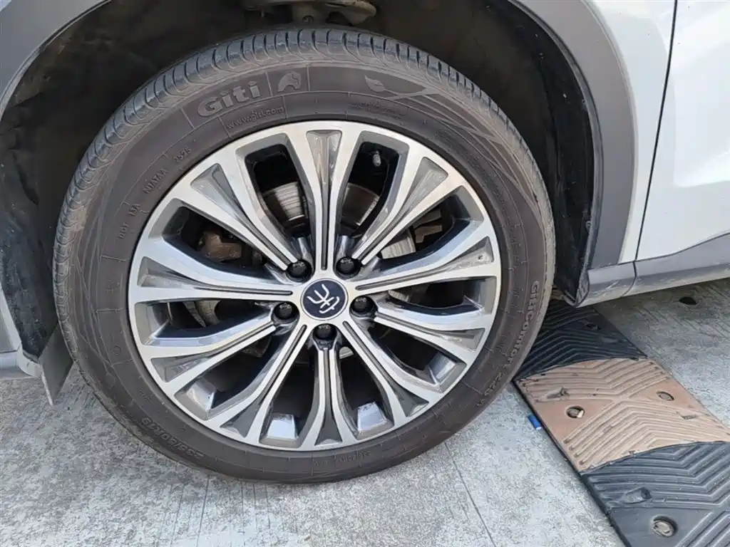 BYD Song Pro New Energy 2019 DM 1.5T 4WD Performance Luxury фото 23