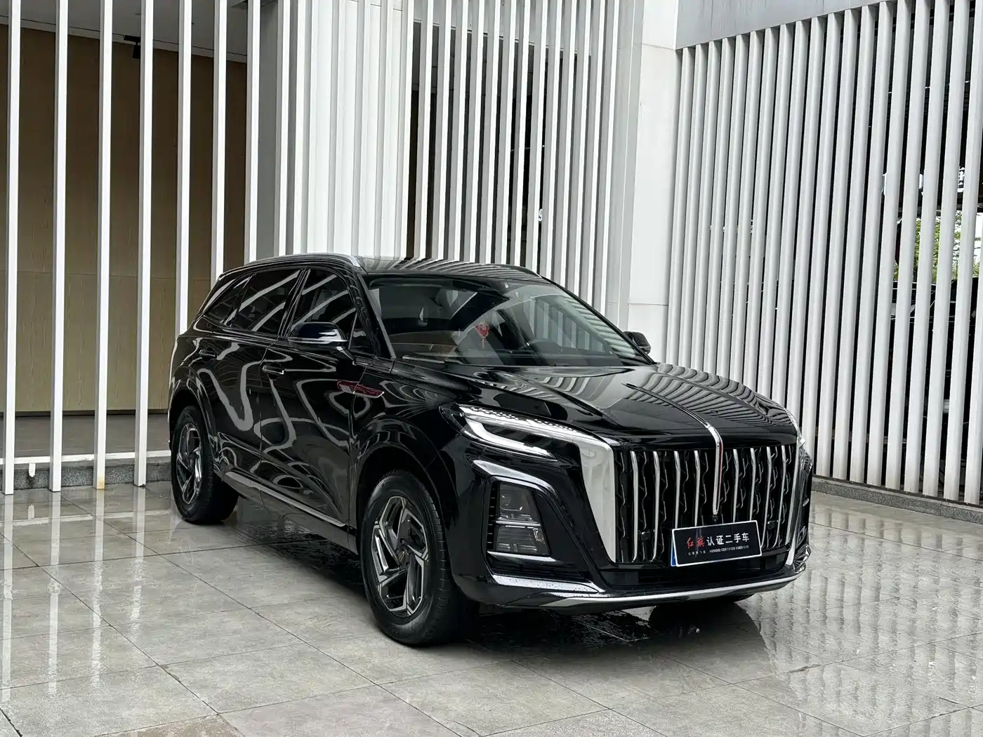 Hongqi HS3 2024 2024 1.5T Virtue Edition