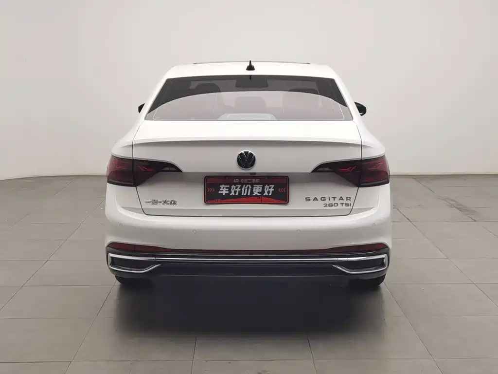 Volkswagen Sagitar, миниатюра 4