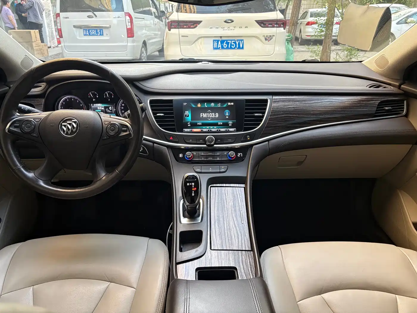 Buick LaCrosse 2016 20T Leading Type фото 6