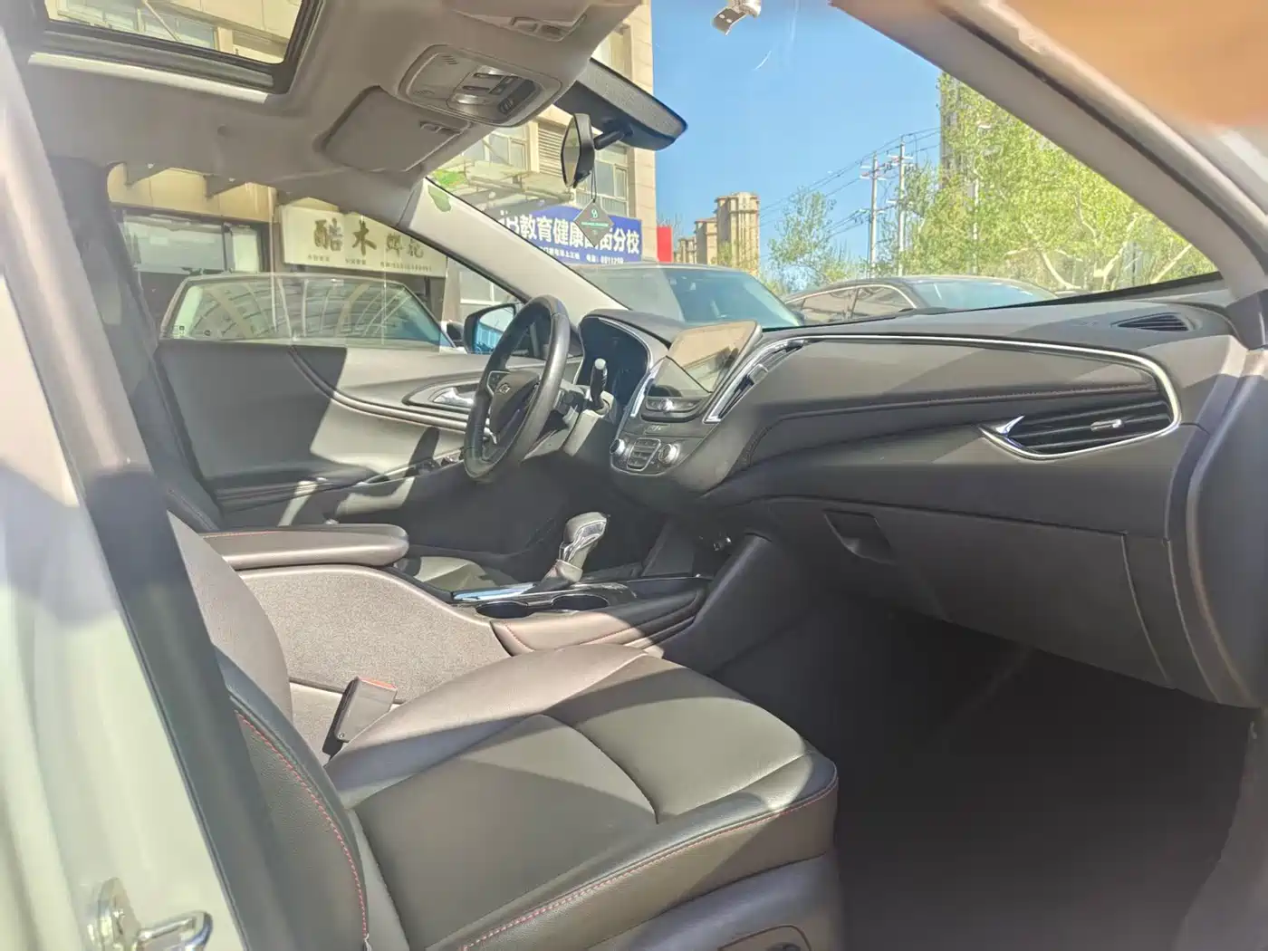 Chevrolet Malibu XL 2021 Model Redline 550T Auto Sharp Edition фото 15