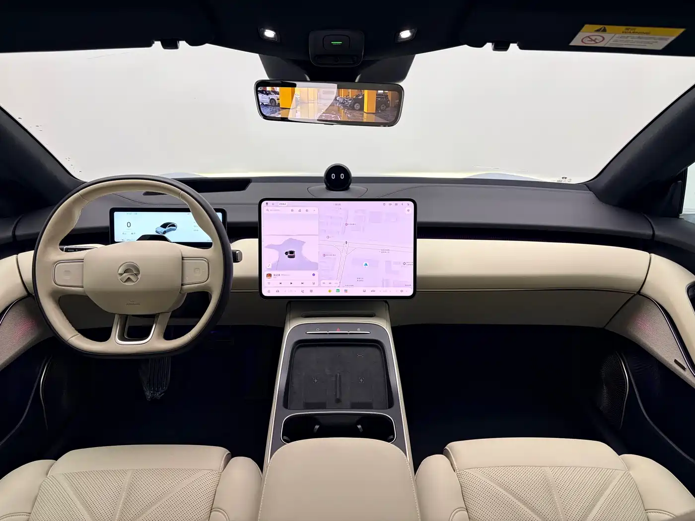 NIO ET5 2025 2025 75kWh