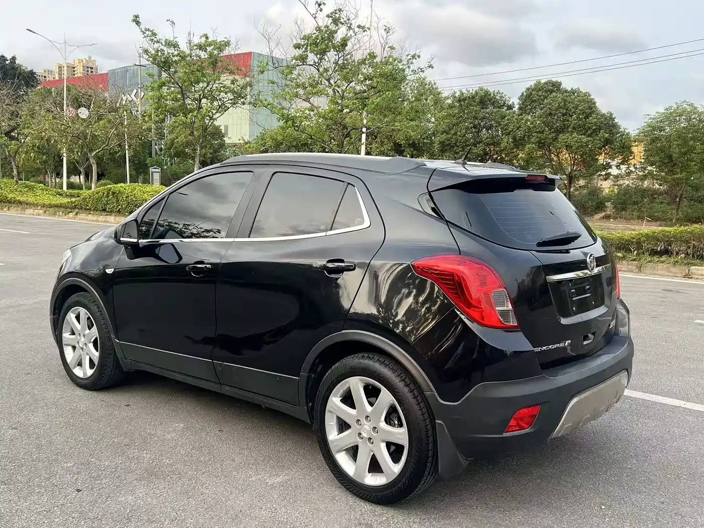 Buick Encore 2014 1.4T Automatic 2WD Urban Elite фото 6