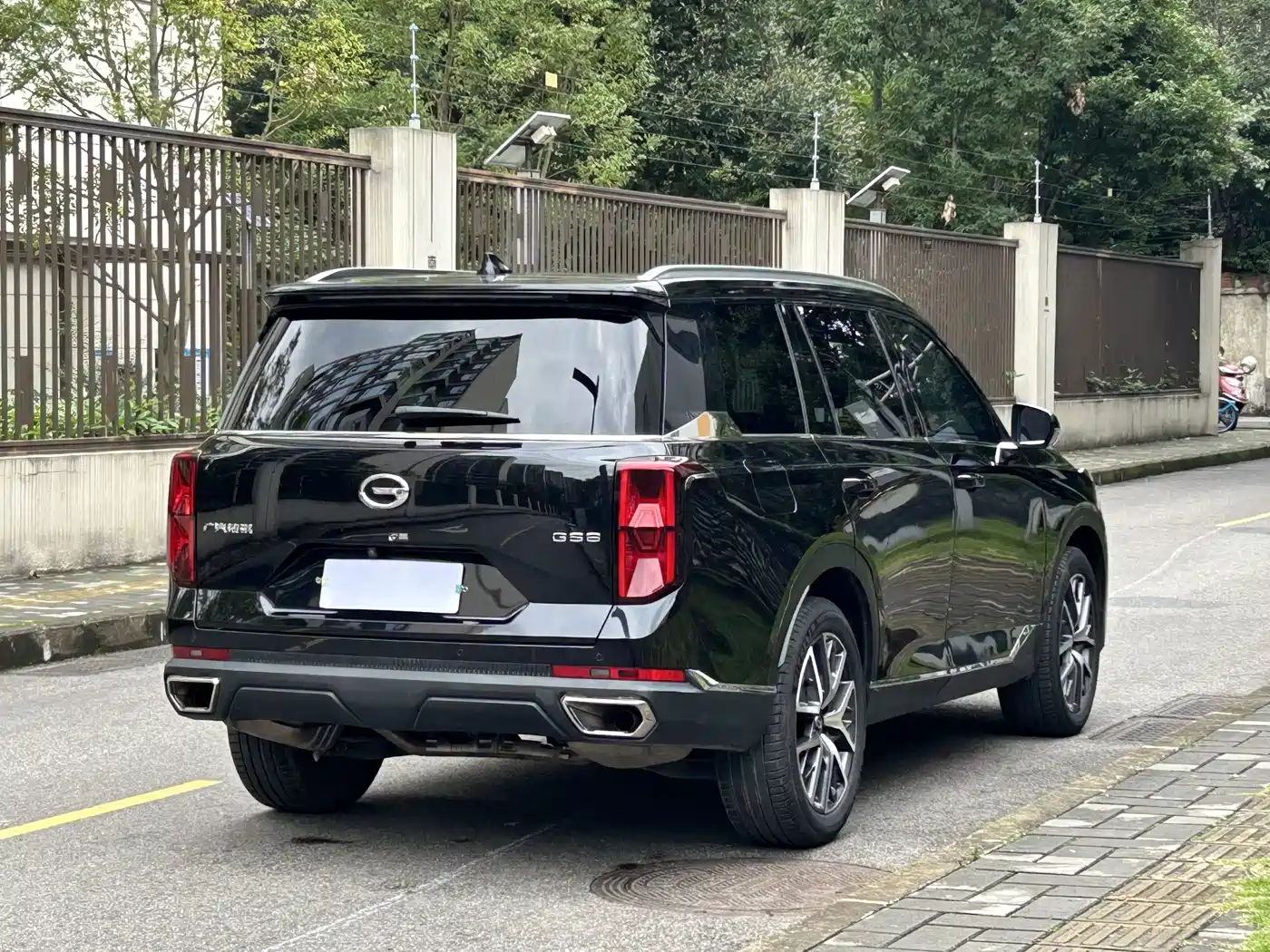 GAC TRUMPCHI GS8