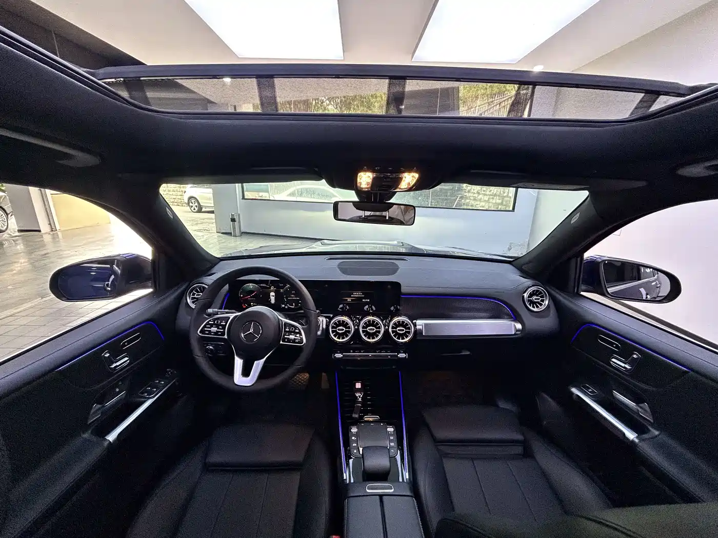 Mercedes-Benz GLB 2020 Facelift GLB 200 Style фото 5