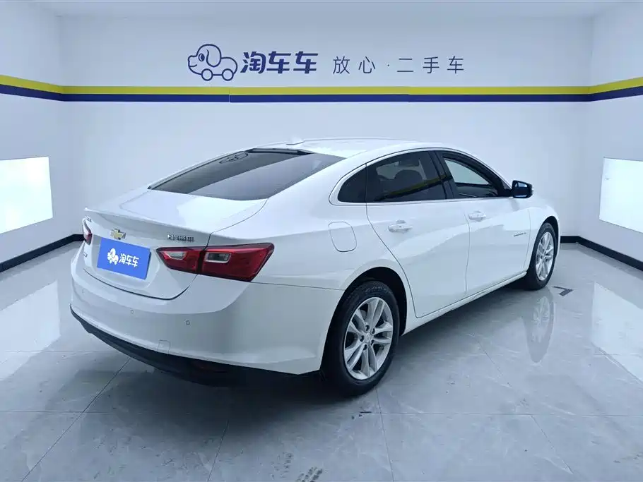 Chevrolet Malibu XL 2018 530T Auto RuiChi Edition фото 3