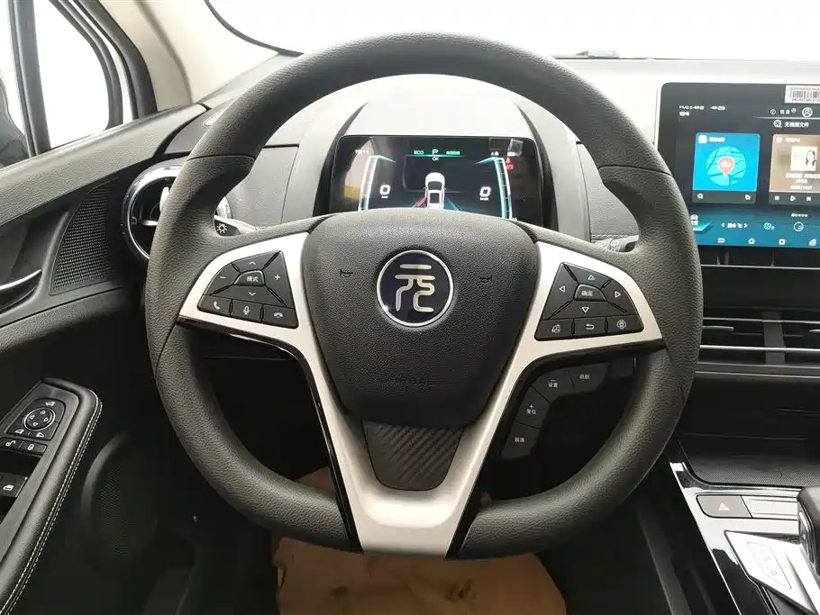 BYD Yuan New Energy 2019 EV535 High Energy Navigation Edition фото 15