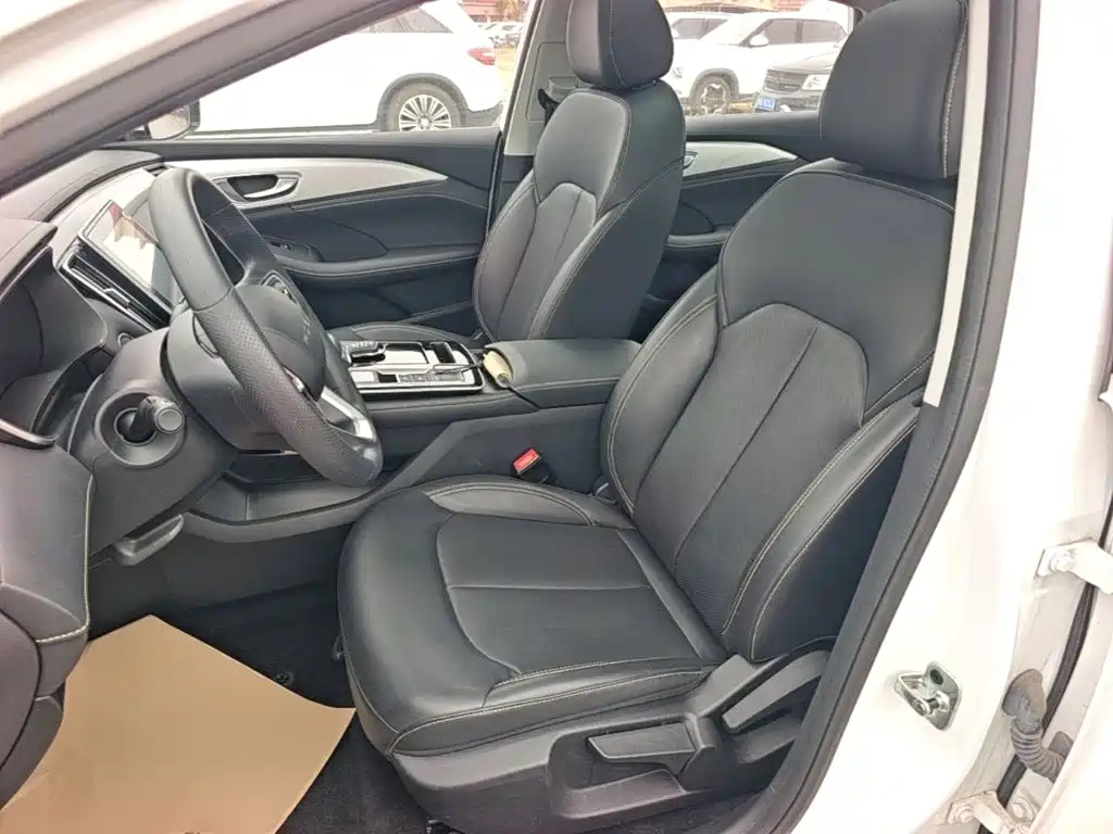 Roewe i6 MAX EV 2024 2023 EV 420 Sunroof Special Edition