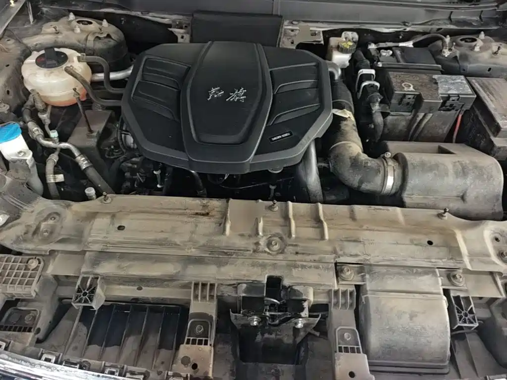Hongqi HS5 2022 2.0T Smart Connect Premium Edition фото 20