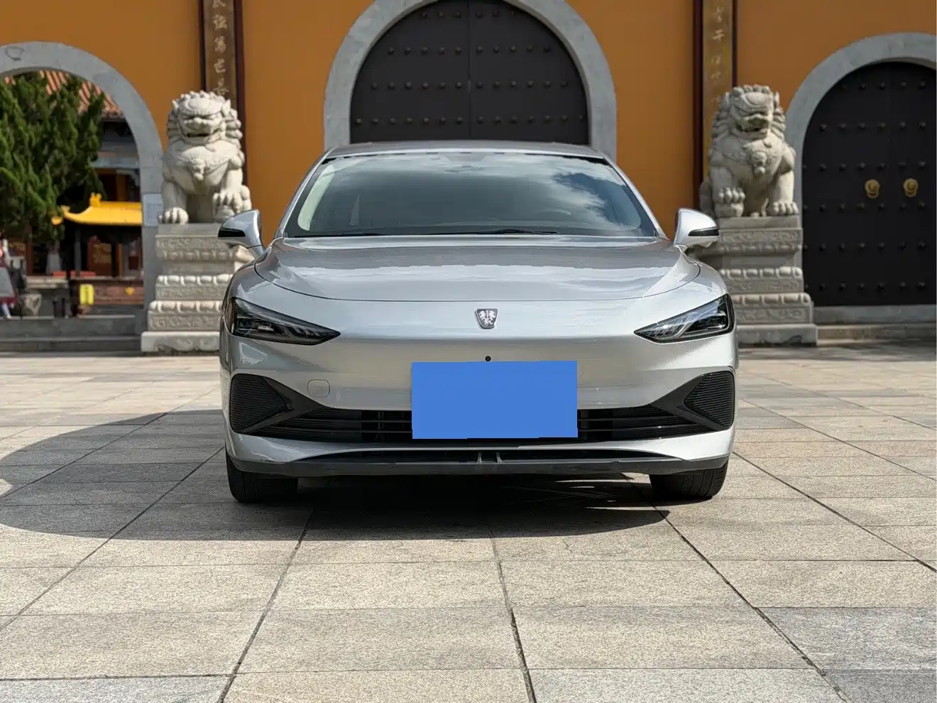 Фото 2 - Roewe D7