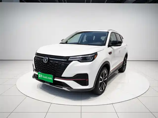  Changan Changan CS55 PLUS 2021 Blue Whale Edition 1.5T DCT Luxury