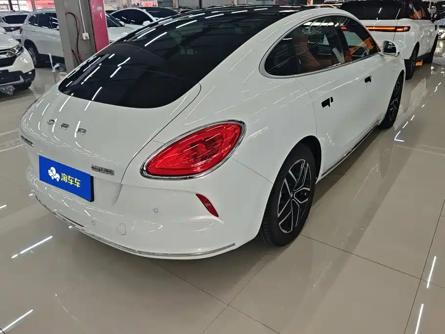 Ora Lightning Cat 2025 2022 555km Luxury Edition