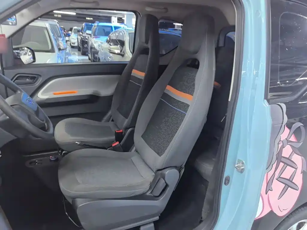 Wuling Motors Hongguang MINIEV 2020 2020 Enjoy Edition NCM