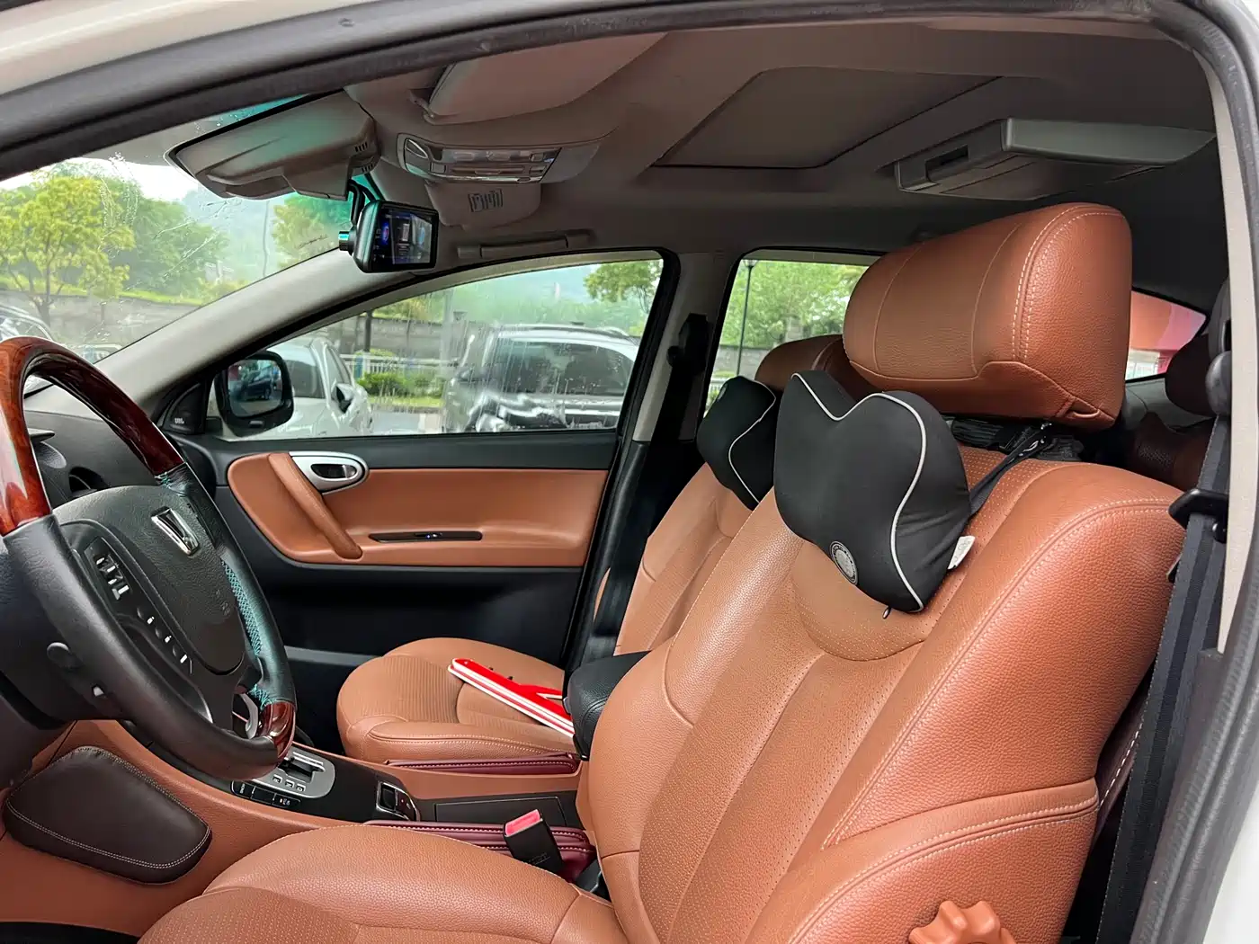 Luxgen Luxgen7 SUV 2014 2014 2.2T 2WD Wisdom Type