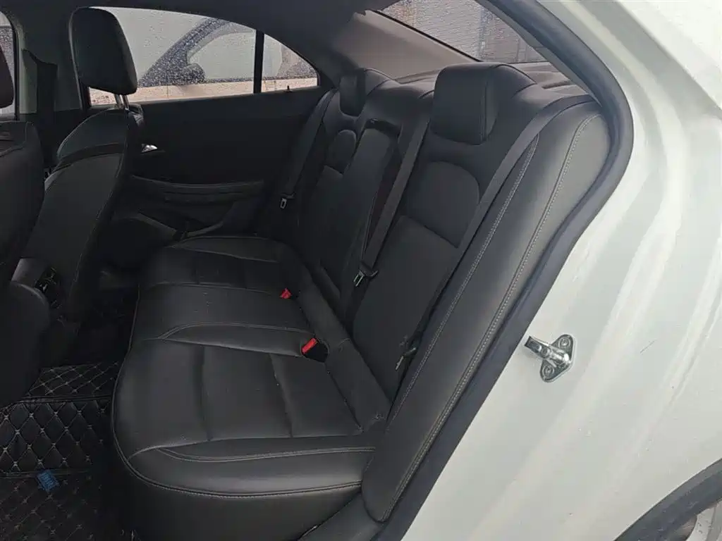 Chevrolet Malibu 2018 530T Automatic Trend Edition фото 23