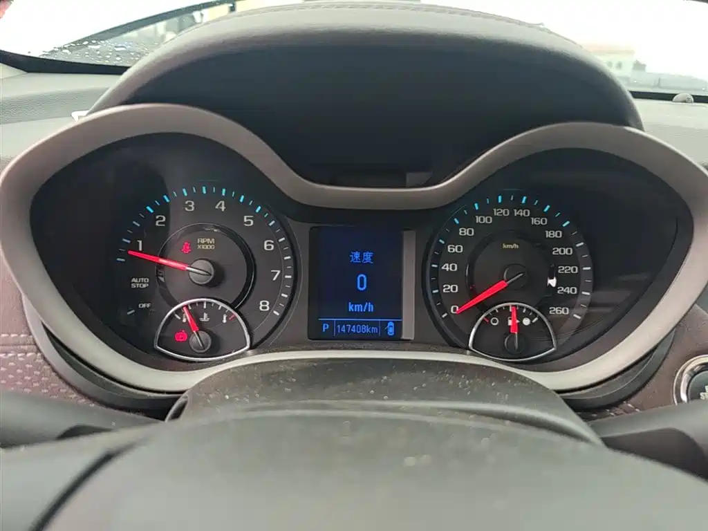 Chevrolet Malibu 2018 530T Automatic Trend Edition фото 18