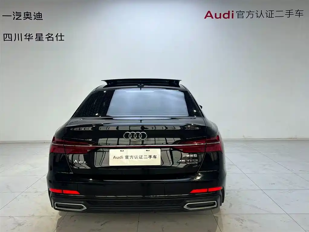 Audi A6L 2022 45 TFSI quattro Premium Dynamic фото 5