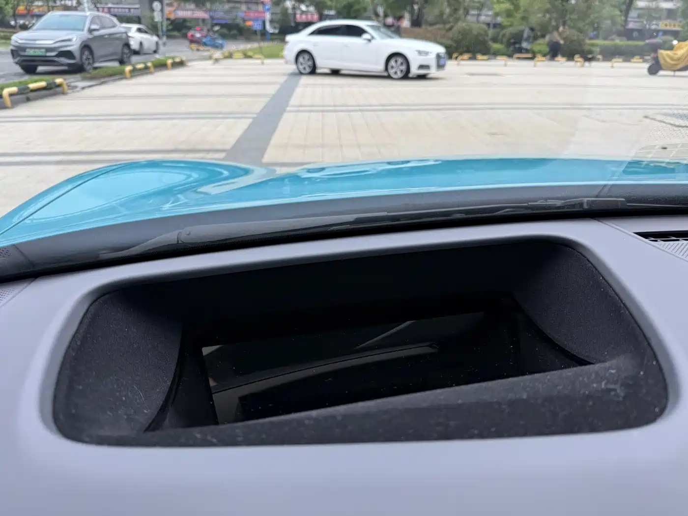 Xiaomi Auto Xiaomi SU7 2024 AWD Extended Range Advanced Smart Driving Max Edition фото 11