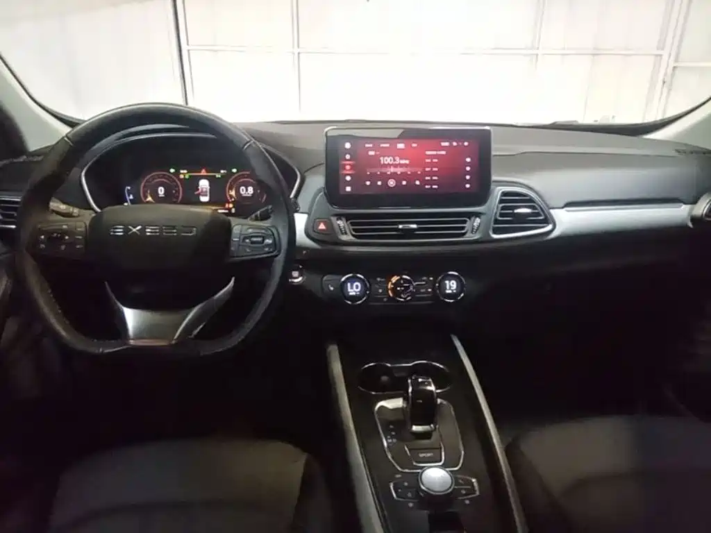 Exeed TX 2021 2021 Classic 1.6T 2WD Starshine Edition