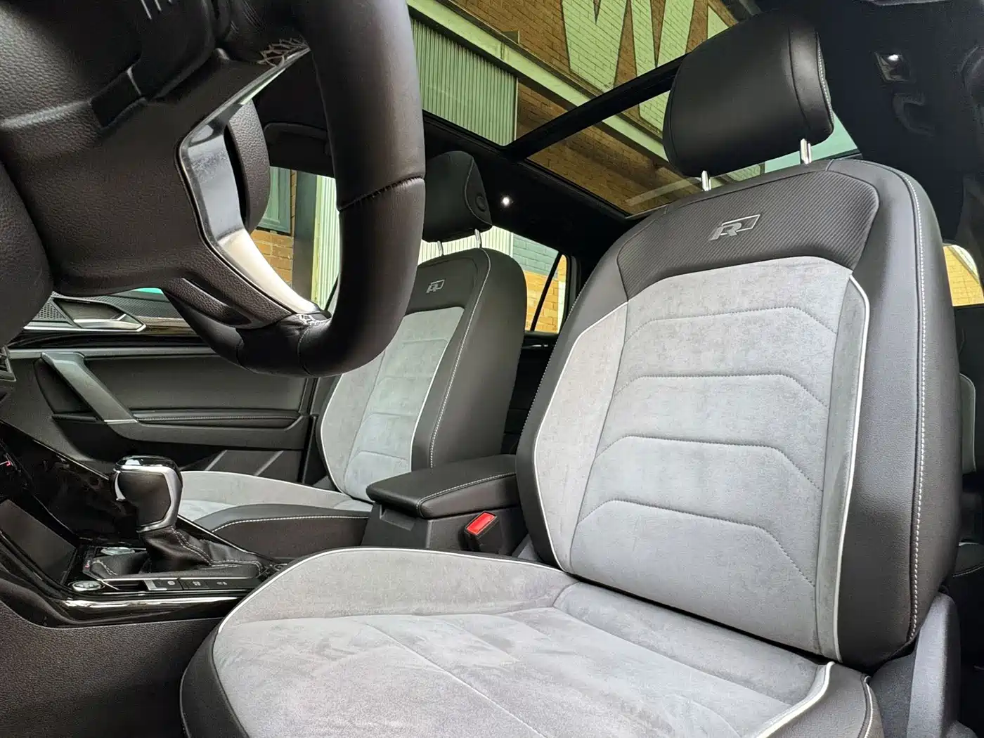 Volkswagen Tayron 2020 380TSI 4WD R-Line Smart Edition фото 7