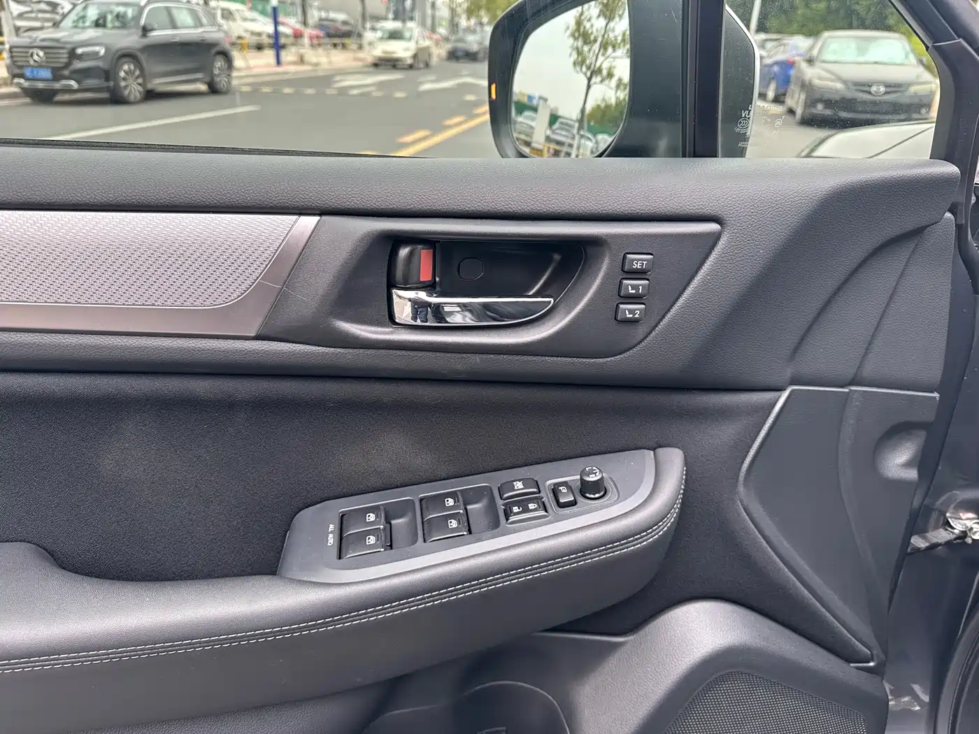Subaru Legacy 2020 2.5i AWD Style Edition фото 10