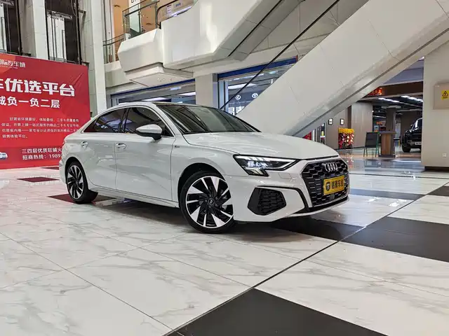 Audi A3 2024