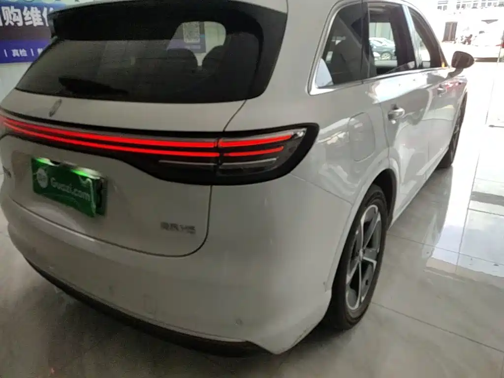 Shangjie SUV 2025 2025 Extended Range Edition