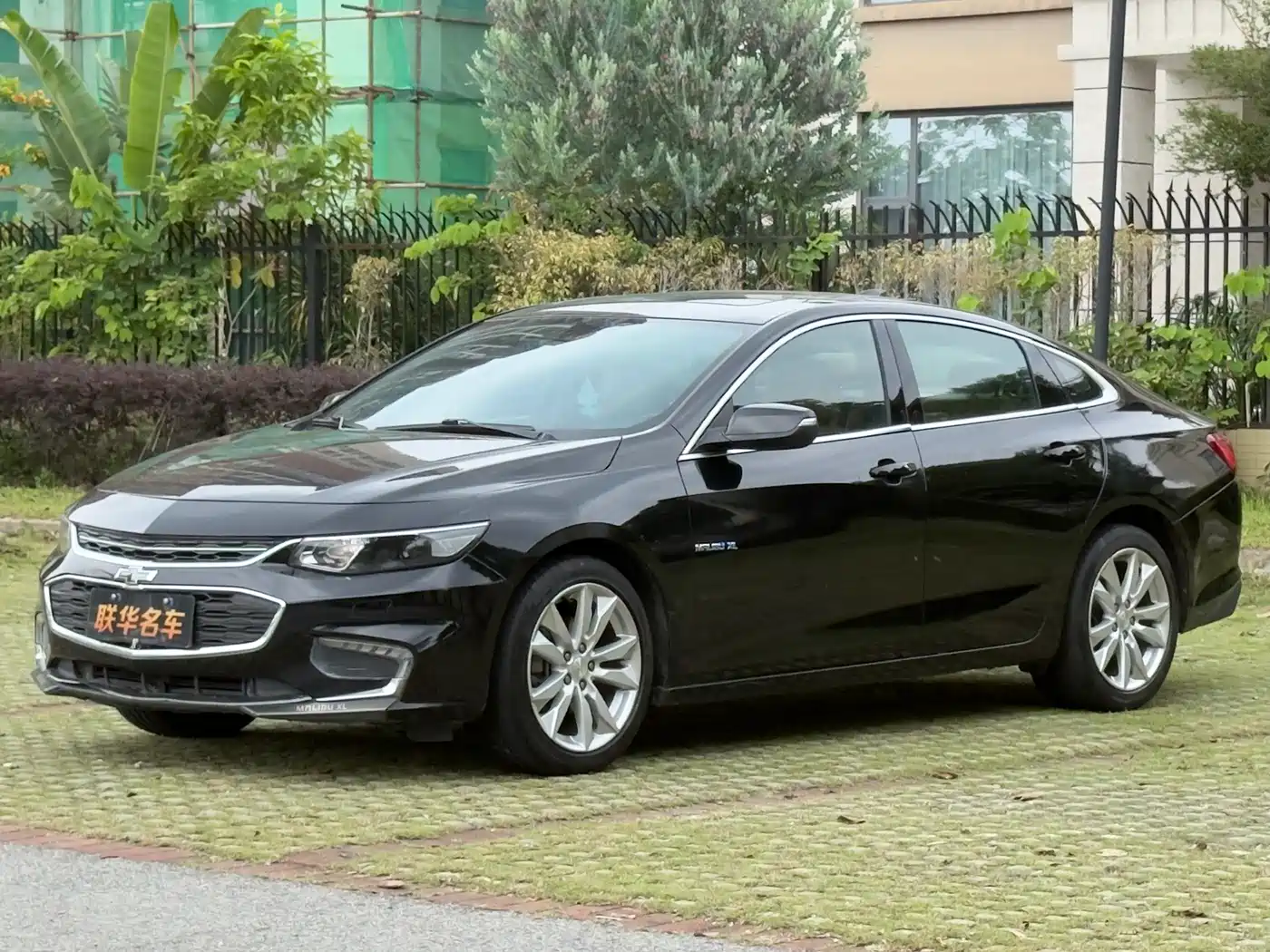 Chevrolet Malibu XL 2016 1.5T DCT Ruiyao Edition фото 3
